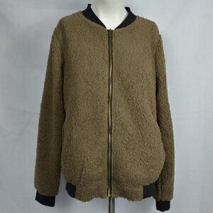 Brown Jacket